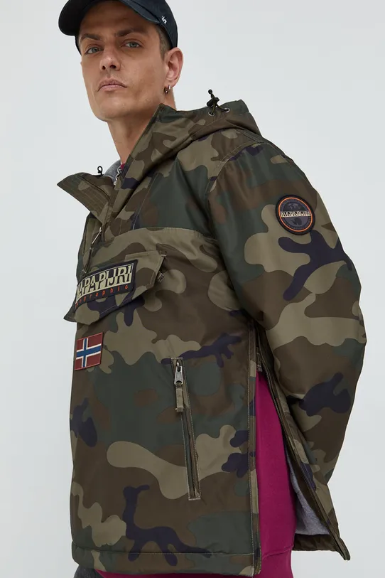 Napapijri giacca