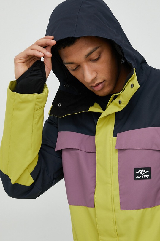 Μπουφάν Rip Curl Pinnacle πράσινο 004MOU