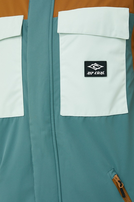 Bunda Rip Curl Pinnacle 004MOU hnědá
