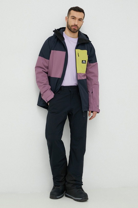 Rip Curl kurtka Notch Up granatowy 005MOU