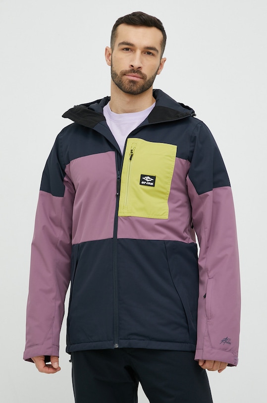 Rip Curl geaca Notch Up 005MOU bleumarin AW22
