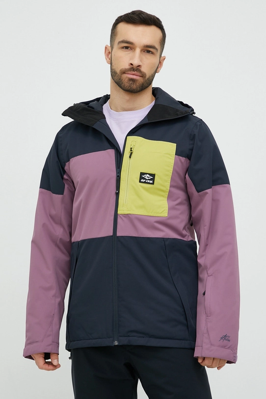 Jakna Rip Curl Notch Up 005MOU mornarsko plava AW22