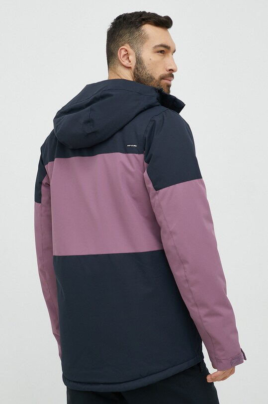 Odzież Rip Curl kurtka Notch Up 005MOU granatowy