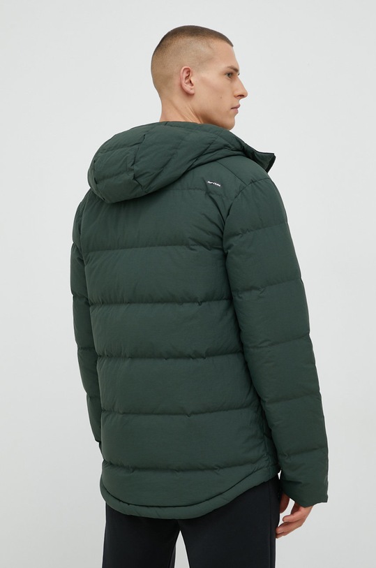 Îmbrăcăminte Rip Curl geaca de puf CJKDC9 verde