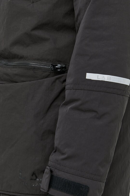 Куртка Jack & Jones Jcomotion 12215407.Black чёрный