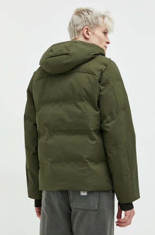 Odzież Jack & Jones kurtka jcoheat 12215507.ForestNigh zielony