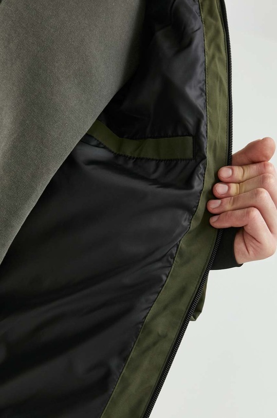 Jakna Jack & Jones Jcoheat 12215507.ForestNigh