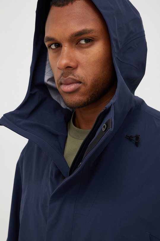 Bunda On tmavomodrá 15400348