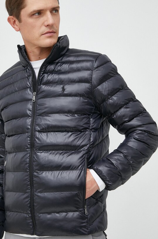 Jakna Polo Ralph Lauren crna 710877572002