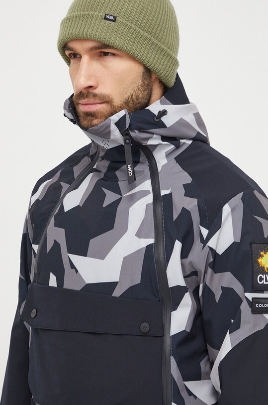Куртка Colourwear Foil сірий 7010292