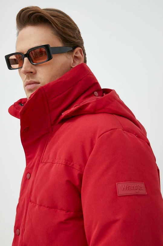 Wrangler kurtka czerwony W4B2WWX47