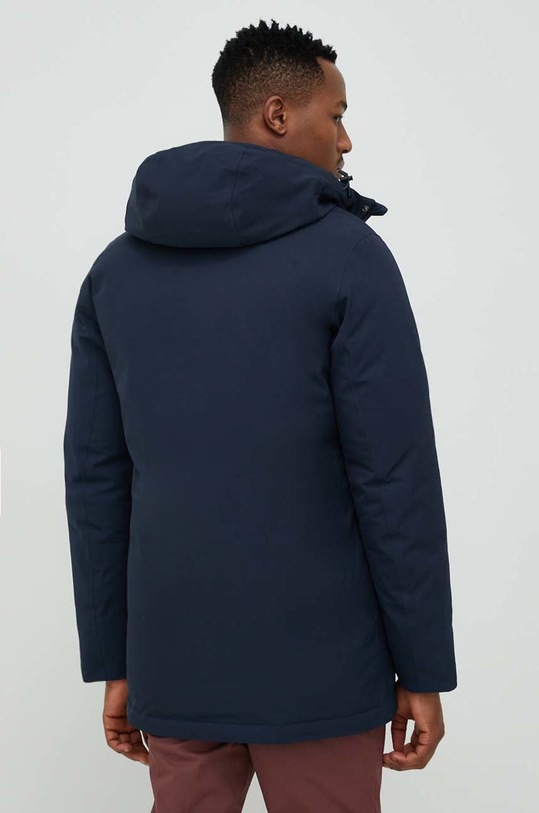 Дрехи Пухено спортно яке Peak Performance Ground G77957 тъмносин