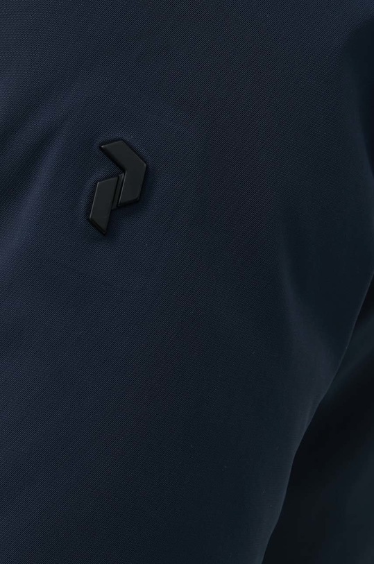 Пухено спортно яке Peak Performance Ground G77957 тъмносин