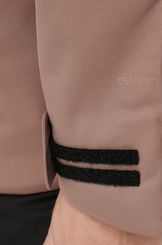 Outdoor jakna Outhorn OTHAW22TTJAM012 smeđa