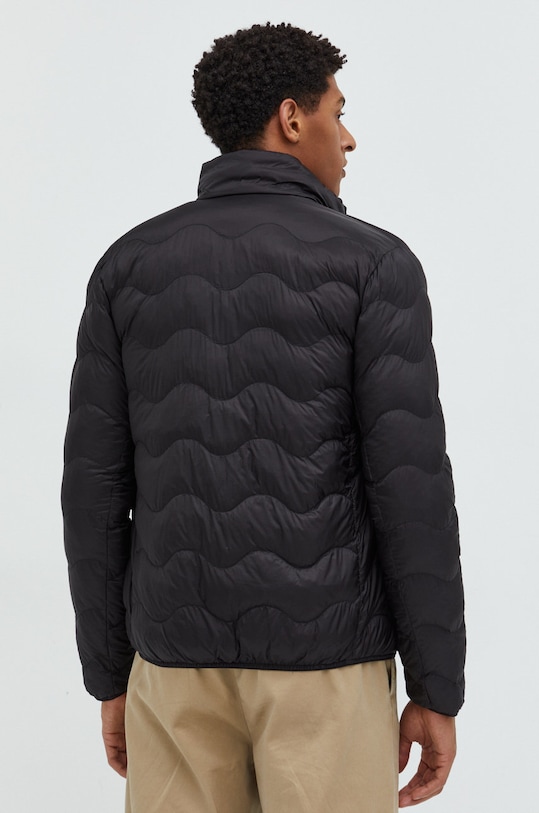 Odzież Superdry kurtka M5011424A.12A czarny