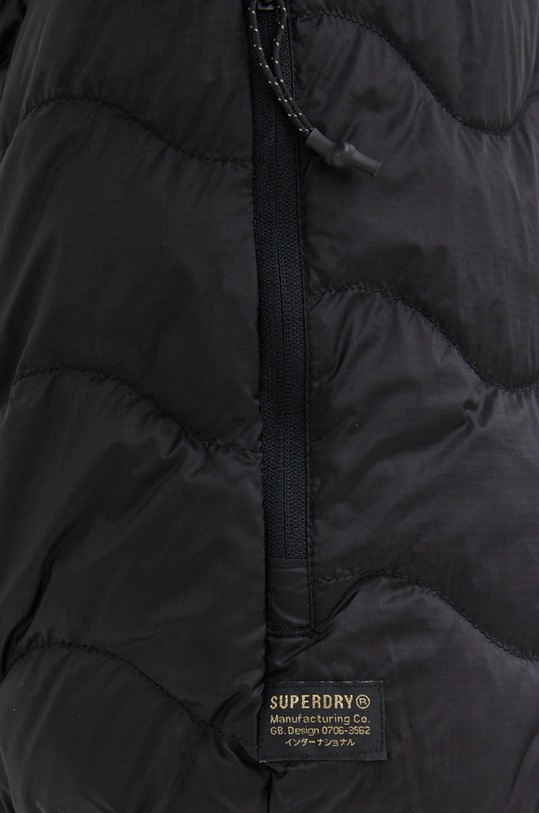 Superdry kurtka M5011424A.12A czarny