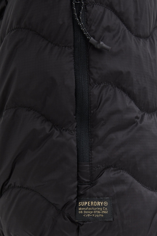Superdry kurtka M5011424A.12A czarny