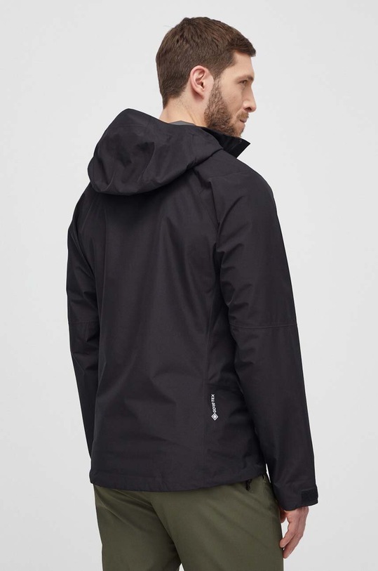 Odzież Salewa kurtka outdoorowa Puez GTX Paclite 00.0000028476 czarny
