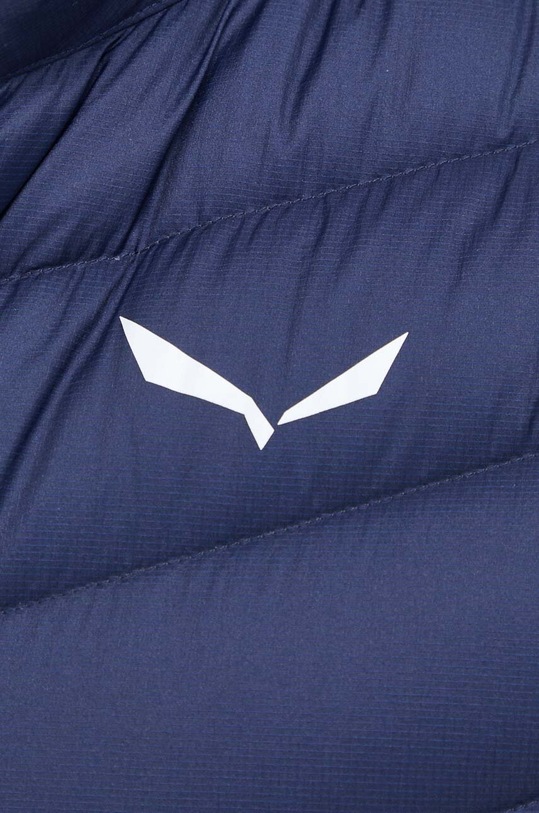 Sportovní péřová vesta Salewa Fanes 00.0000028017 námořnická modř