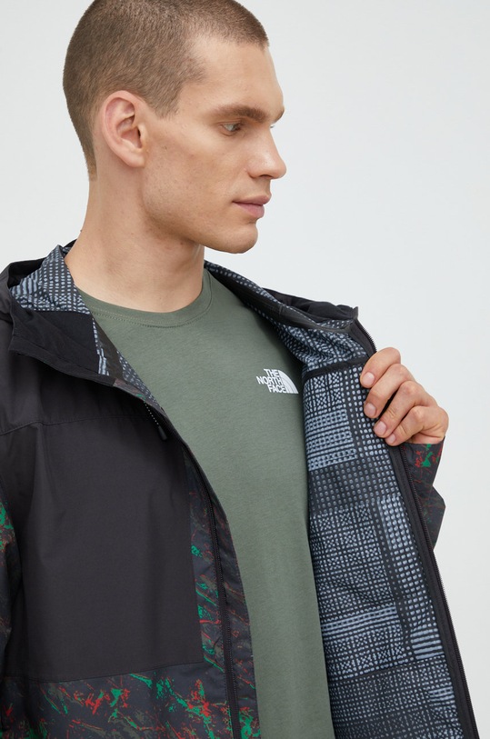 Outdoorová bunda Quiksilver Lizard Heads EQYJK03819