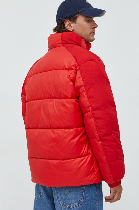 Одежда Куртка Tommy Jeans DM0DM15121.9BYY красный
