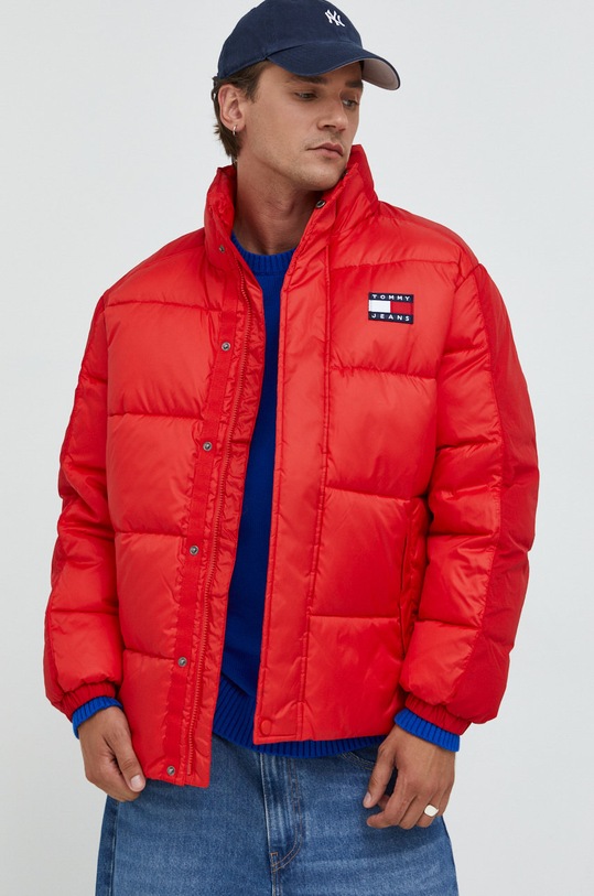 Куртка Tommy Jeans красный DM0DM15121.9BYY