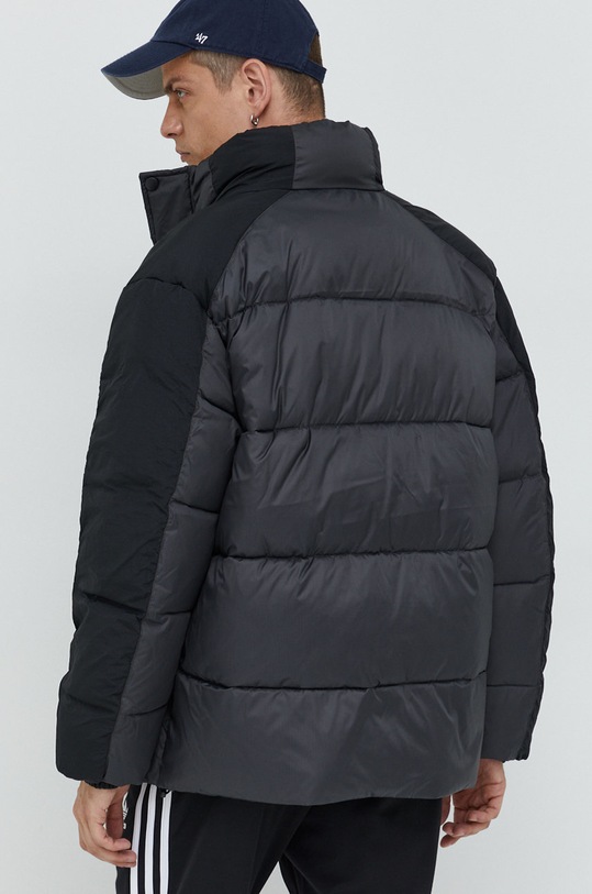 Odzież Tommy Jeans kurtka DM0DM15121.9BYY czarny
