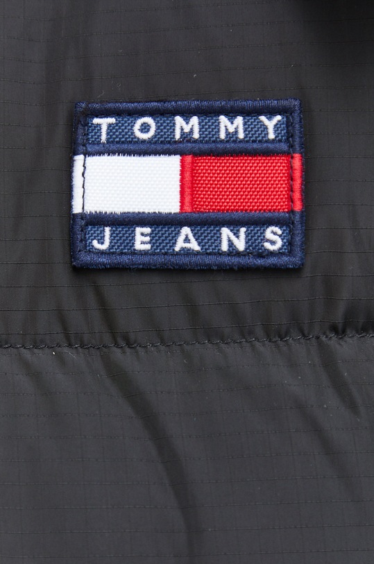 Tommy Jeans kurtka puchowa DM0DM15445.9BYY czarny