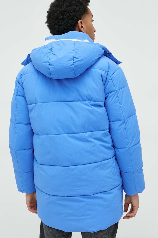 Ρούχα Μπουφάν Tommy Jeans DM0DM14392.9BYY μπλε