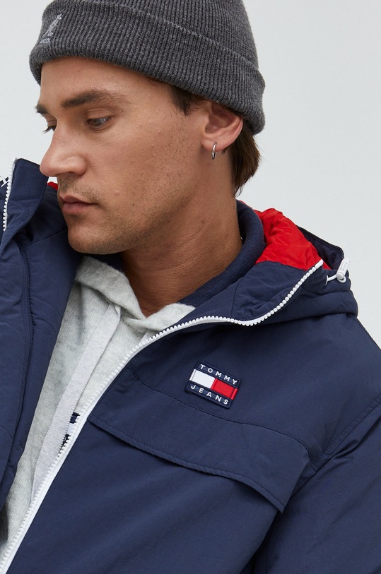 Tommy Jeans kurtka granatowy DM0DM14448.9BYY
