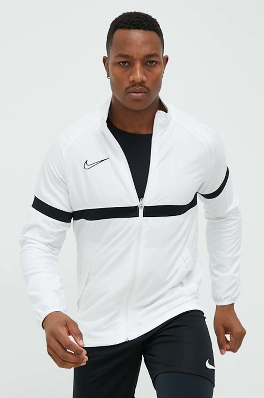 Nike geaca cu captuseala alb CW6118
