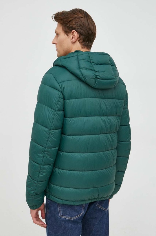 Odzież United Colors of Benetton kurtka 2NIWUN01M.169 zielony