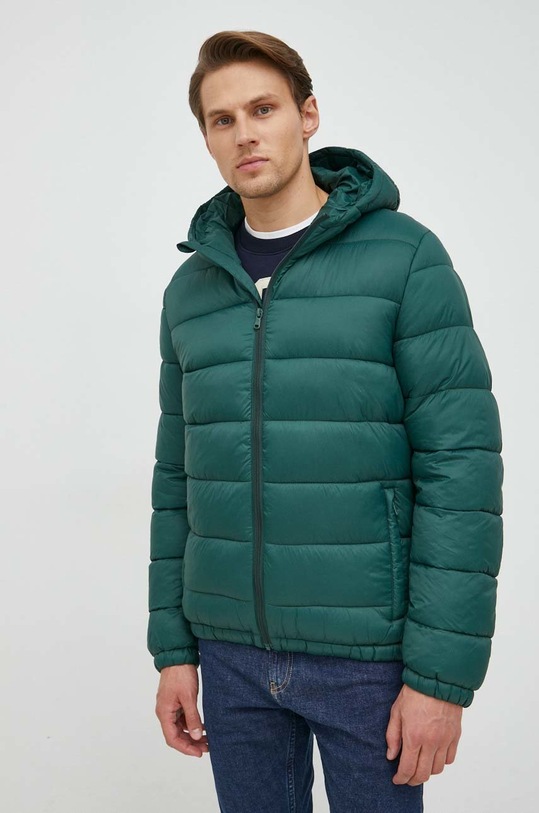 United Colors of Benetton kurtka zielony 2NIWUN01M.169