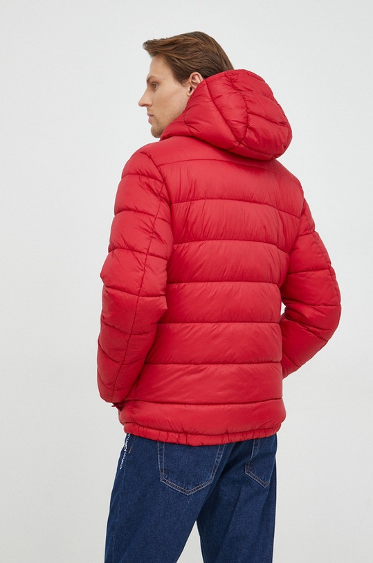 Odzież United Colors of Benetton kurtka 2NIWUN01M.281 czerwony