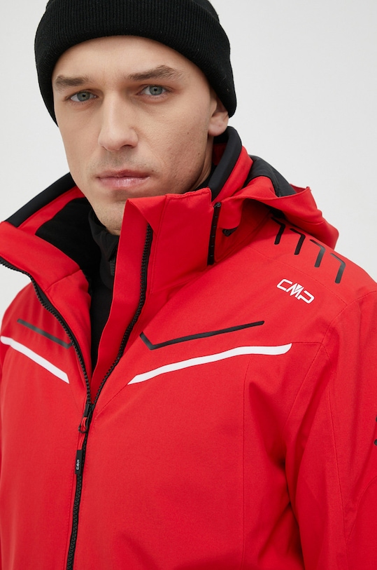 CMP kurtka narciarska 31W0307.C580 czerwony