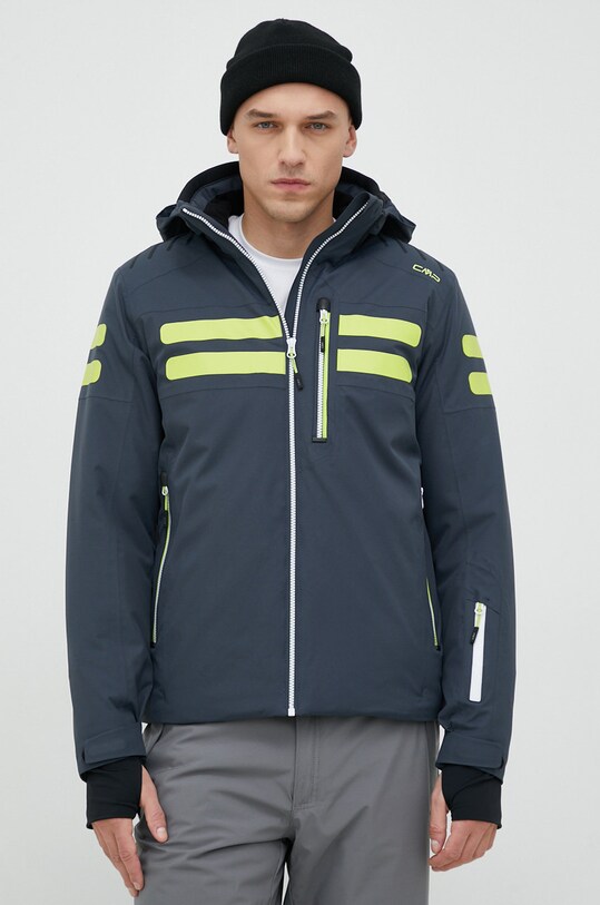 CMP giacca da sci Planet friendly blu navy 31W0367.U911