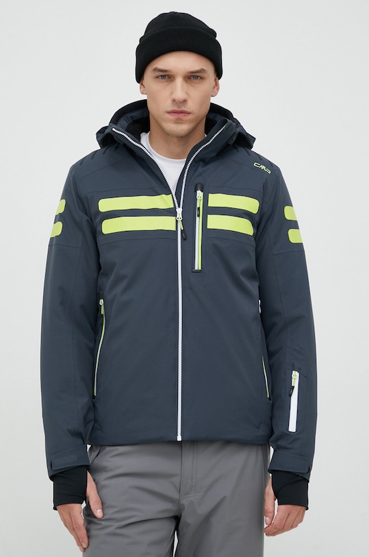 Lyžařská bunda CMP zimní sporty námořnická modř 31W0367.U911