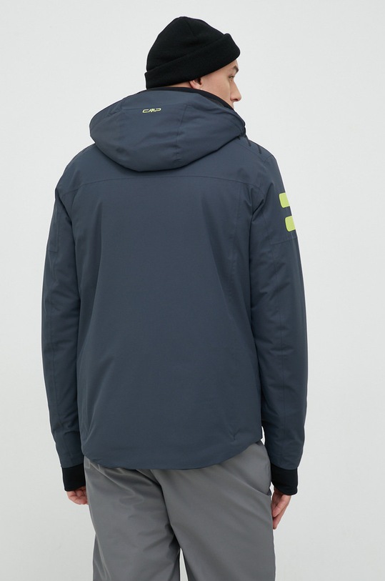 Lyžařská bunda CMP 31W0367.U911 námořnická modř AW22