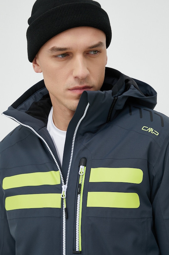 Oblečení Lyžařská bunda CMP 31W0367.U911 námořnická modř