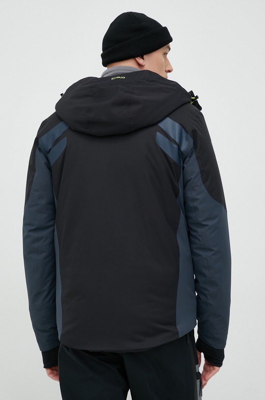 Lyžiarska bunda CMP 31W0387.U901 čierna AW22