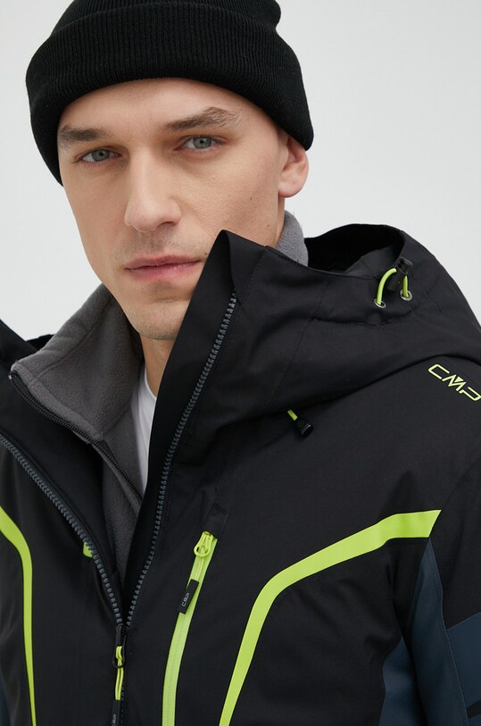 Abbigliamento CMP giacca da sci 31W0387.U901 nero