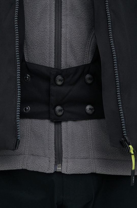 Lyžiarska bunda CMP 31W0387.U901 čierna