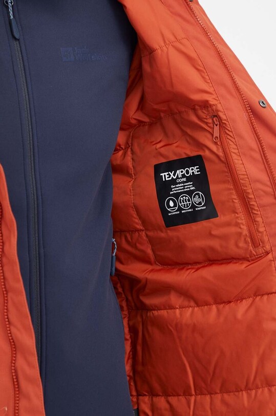 Jack Wolfskin kurtka Glacier Canyon 1107674