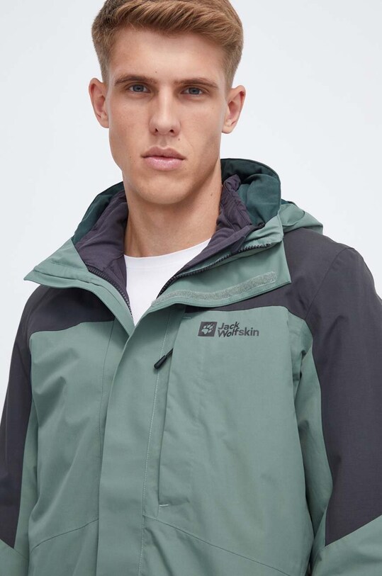 Μπουφάν Jack Wolfskin Romberg 3in1 1115251