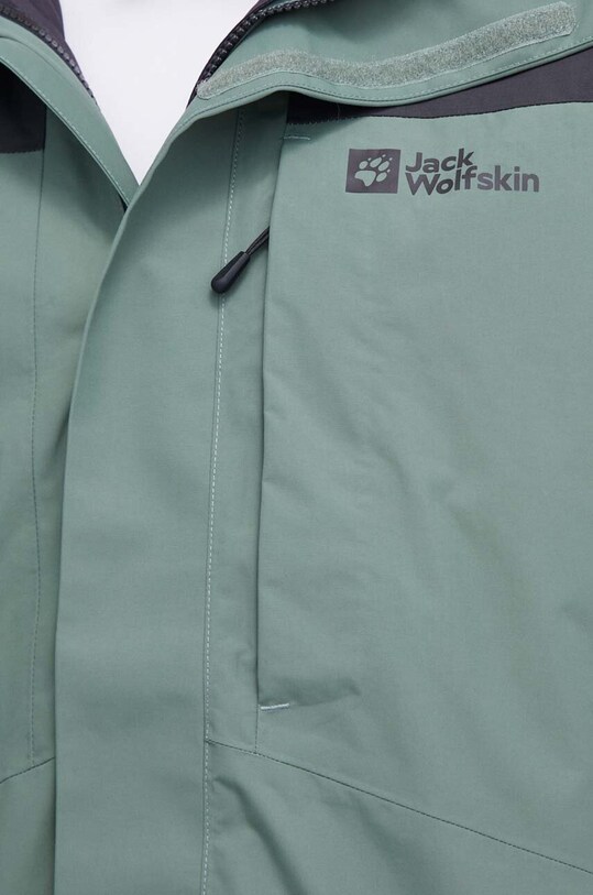 Μπουφάν Jack Wolfskin Romberg 3in1 1115251