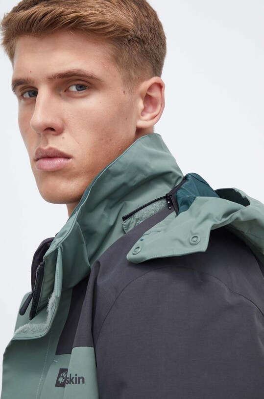 Μπουφάν Jack Wolfskin Romberg 3in1 1115251