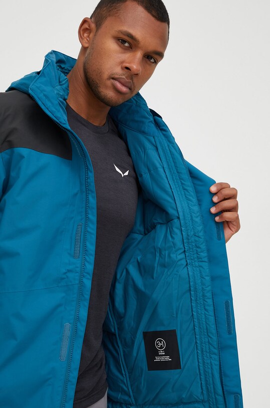 Μπουφάν Jack Wolfskin Romberg 3in1 1115251