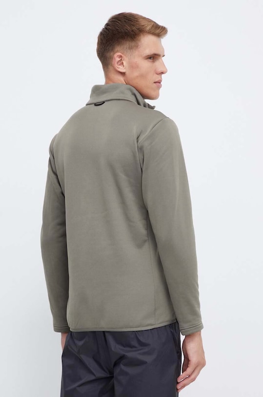 Jack Wolfskin szabadidős kabát Glaabach 3in1 1115291 narancssárga