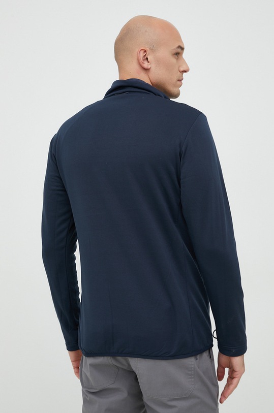 Μπουφάν Jack Wolfskin Glaabach 3in1 1115291 σκούρο μπλε