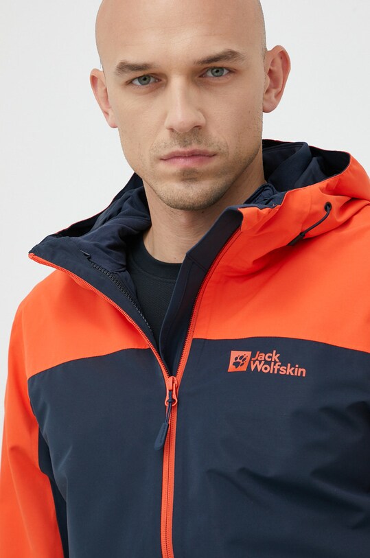 Μπουφάν Jack Wolfskin Glaabach 3in1 1115291